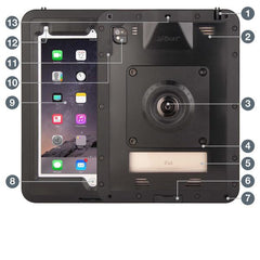 aXtion Pro M for iPad Pro 9.7 / Air 2