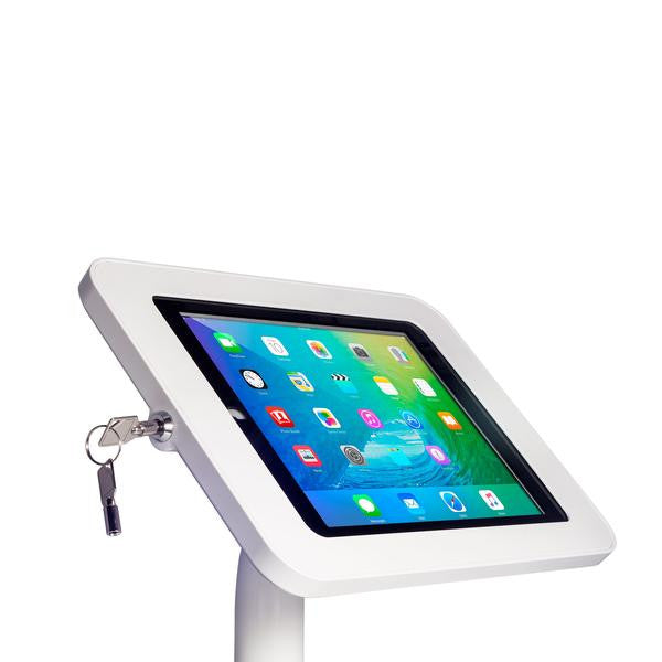 Elevate II Countertop Kiosk for iPad Pro 9.7, Air 2 (White)