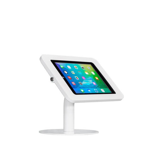 Elevate II Countertop Kiosk for iPad Pro 9.7, Air 2 (White)