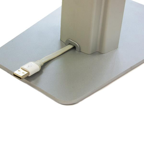 Elevate Countertop Kiosk for iPad Air 2, Air, iPad 4th/3rd/2nd Gen