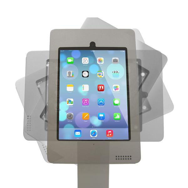Elevate Countertop Kiosk for iPad Air 2, Air, iPad 4th/3rd/2nd Gen