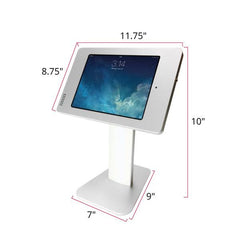 Elevate Countertop Kiosk for iPad Air 2, Air, iPad 4th/3rd/2nd Gen